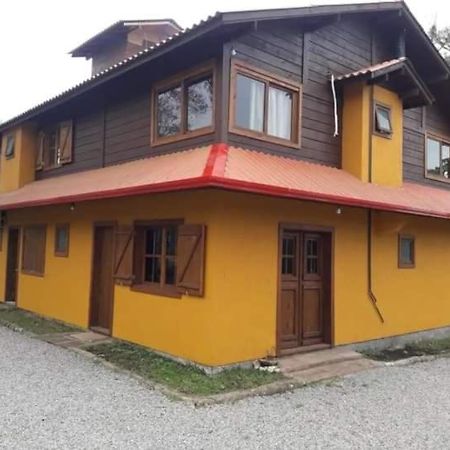 Refugio Jardim Mariana Hotel Canela Ngoại thất bức ảnh