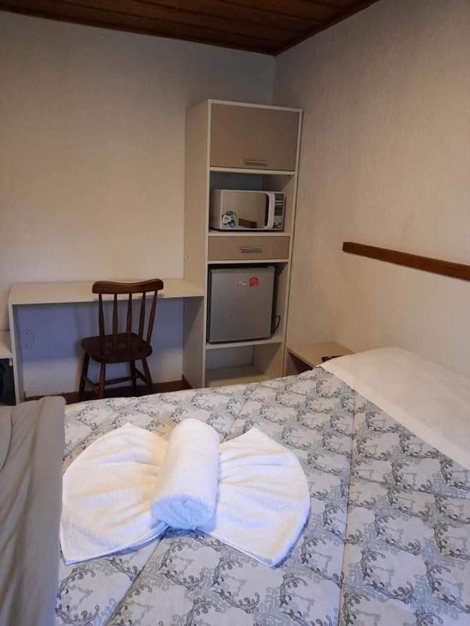 Refugio Jardim Mariana Hotel Canela Ngoại thất bức ảnh