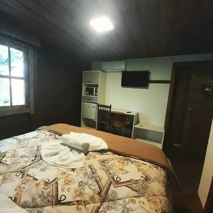 Refugio Jardim Mariana Hotel Canela Ngoại thất bức ảnh