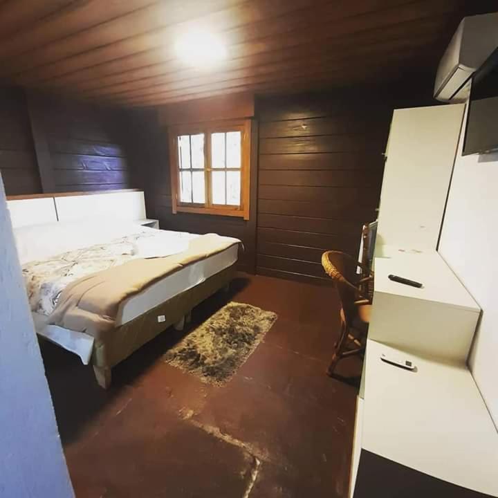 Refugio Jardim Mariana Hotel Canela Ngoại thất bức ảnh