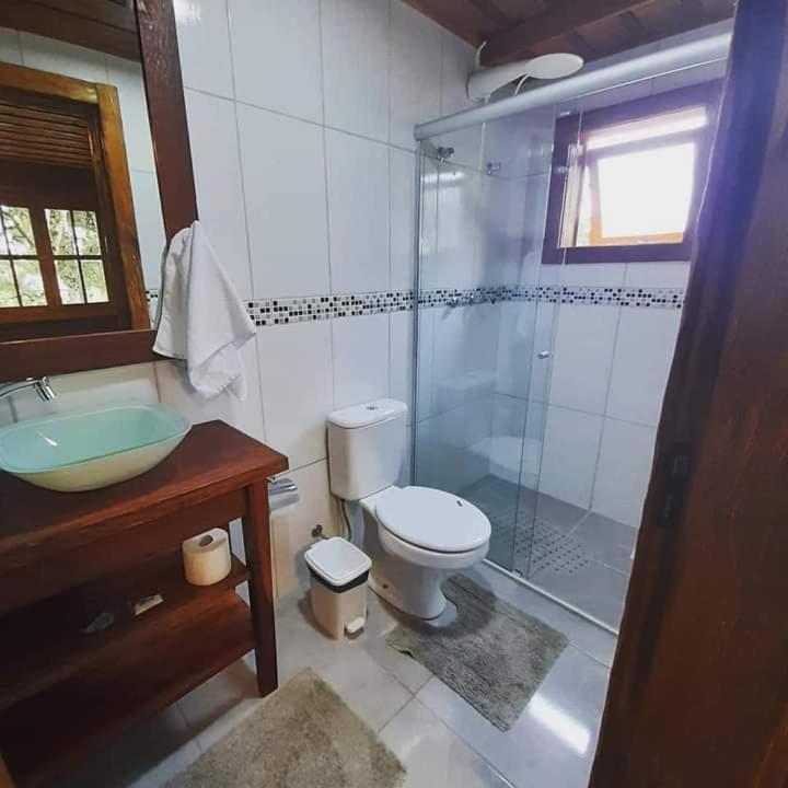 Refugio Jardim Mariana Hotel Canela Ngoại thất bức ảnh