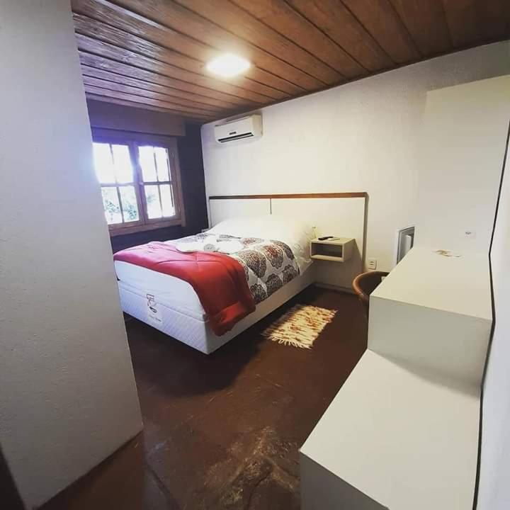 Refugio Jardim Mariana Hotel Canela Ngoại thất bức ảnh