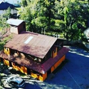 Refugio Jardim Mariana Hotel Canela Ngoại thất bức ảnh