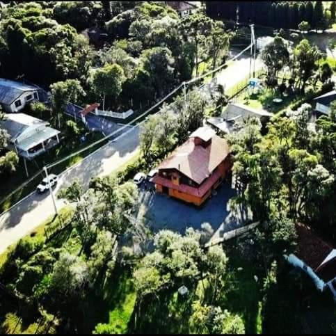 Refugio Jardim Mariana Hotel Canela Ngoại thất bức ảnh
