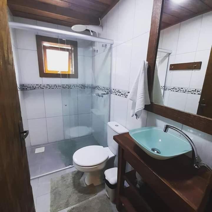 Refugio Jardim Mariana Hotel Canela Ngoại thất bức ảnh