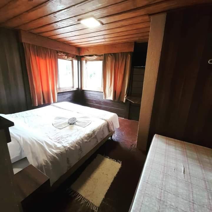 Refugio Jardim Mariana Hotel Canela Ngoại thất bức ảnh