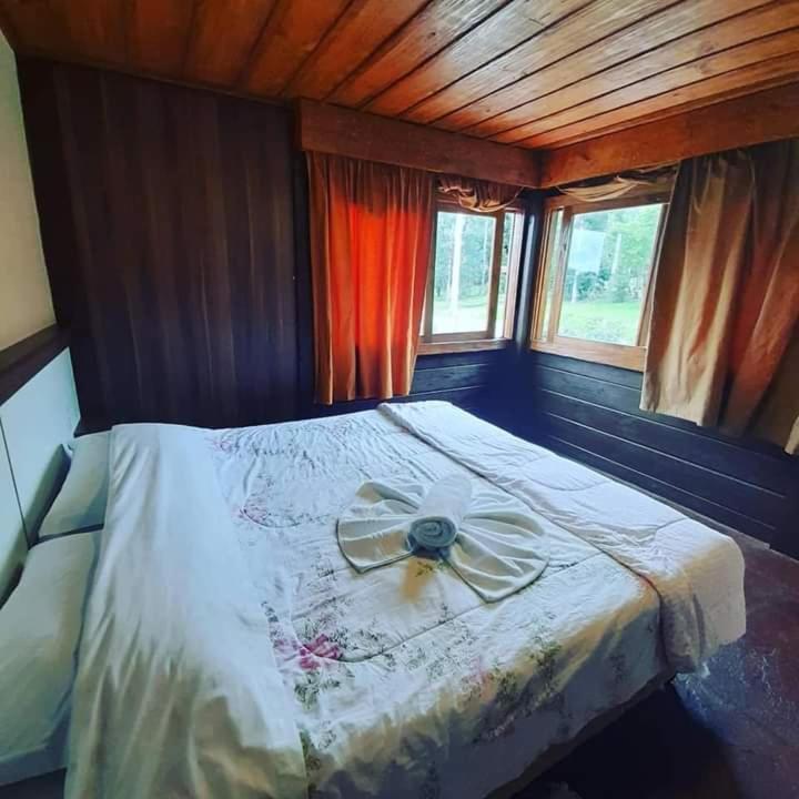 Refugio Jardim Mariana Hotel Canela Ngoại thất bức ảnh