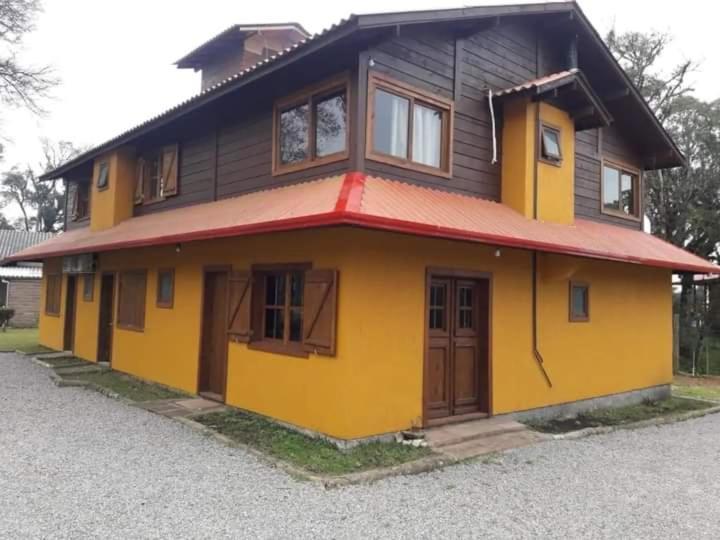 Refugio Jardim Mariana Hotel Canela Ngoại thất bức ảnh