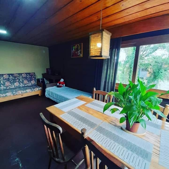 Refugio Jardim Mariana Hotel Canela Ngoại thất bức ảnh