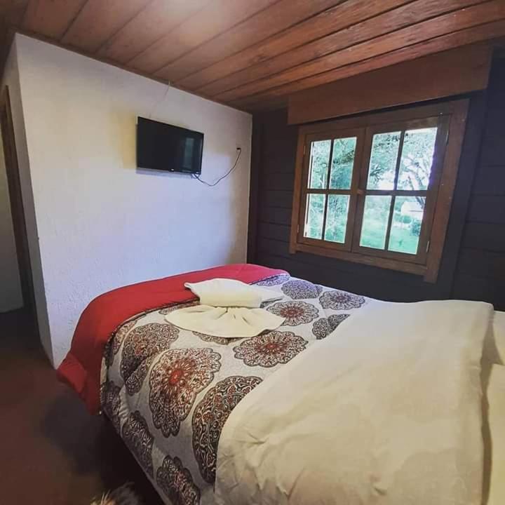 Refugio Jardim Mariana Hotel Canela Ngoại thất bức ảnh